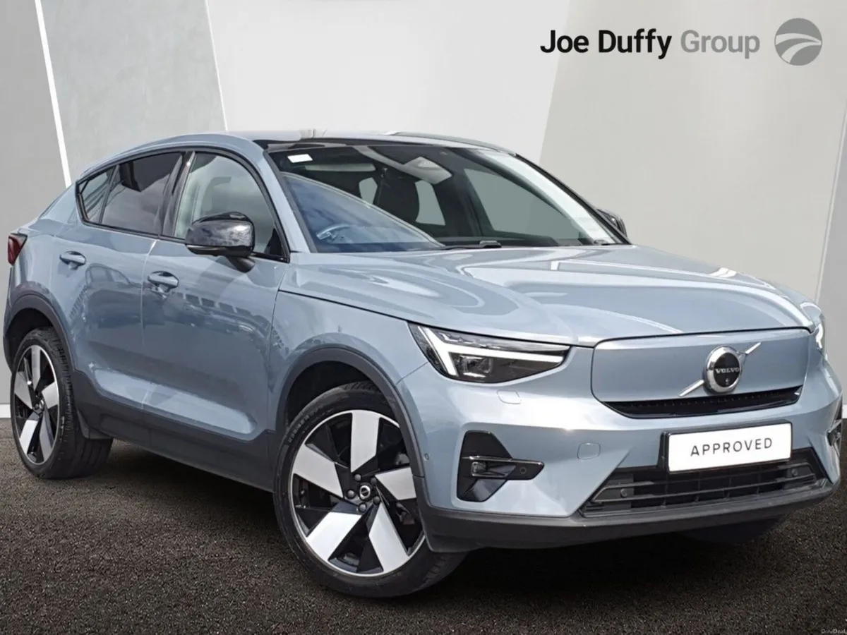 Volvo C40 Recharge BEV 231hp Ultimate // PANORAMIC - Image 1