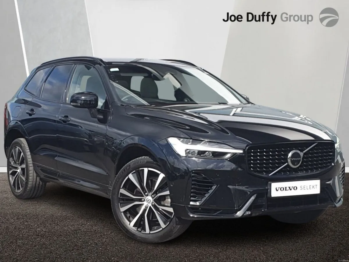 Volvo XC60 Ultimte T8 Recharge Awd Ultra 455 310+1 - Image 1