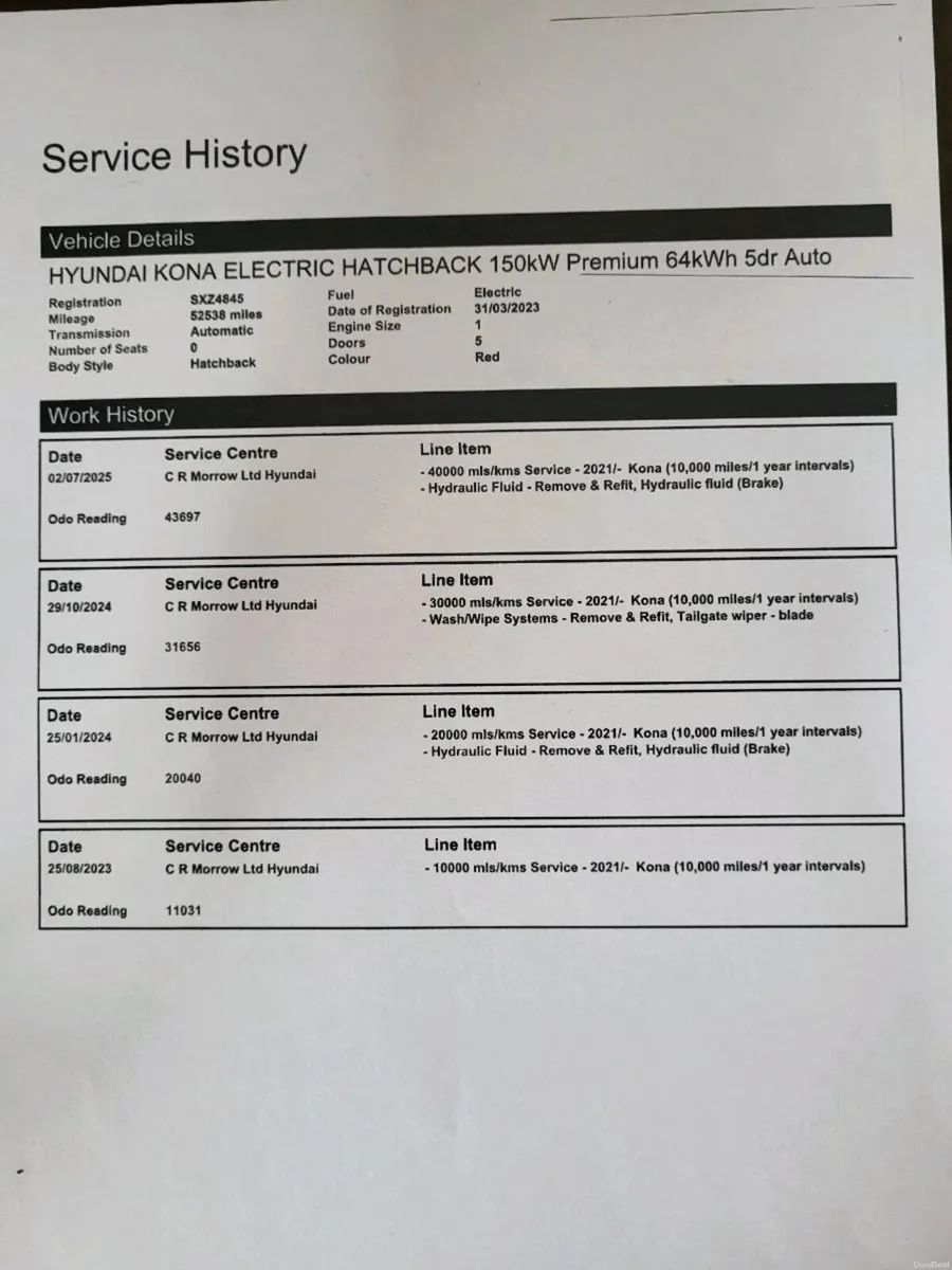Hyundai KONA 2023. .  64KWh  €15950 - Image 3