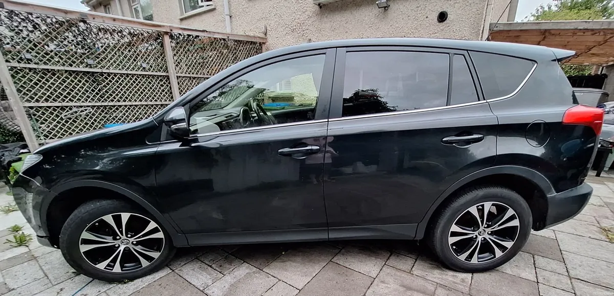 Toyota RAV4 2014 - Image 4