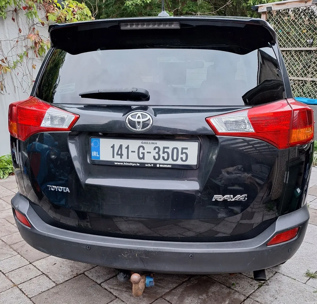 Toyota RAV4 2014 - Image 3