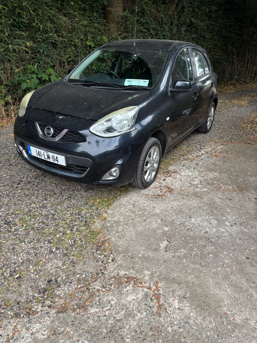 2014 Nissan Micra - Image 1