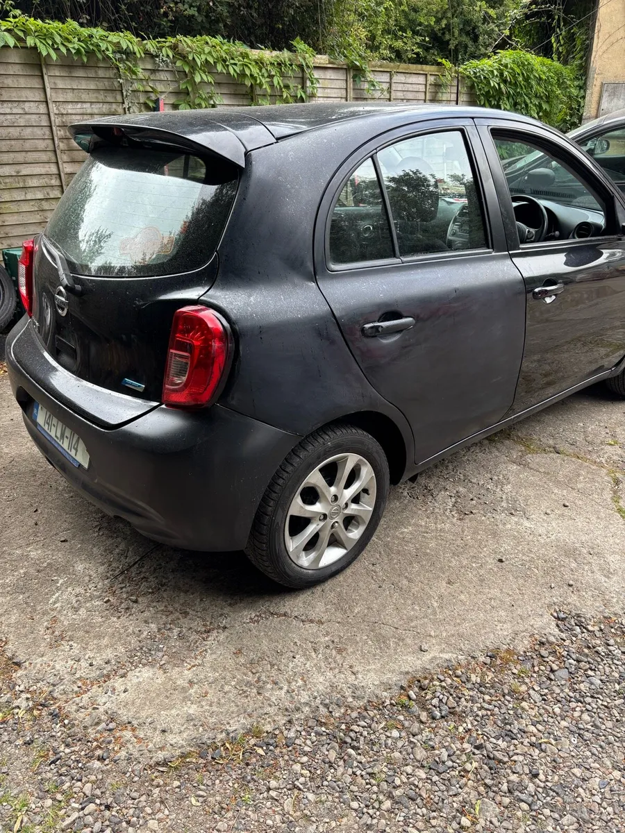 2014 Nissan Micra - Image 5