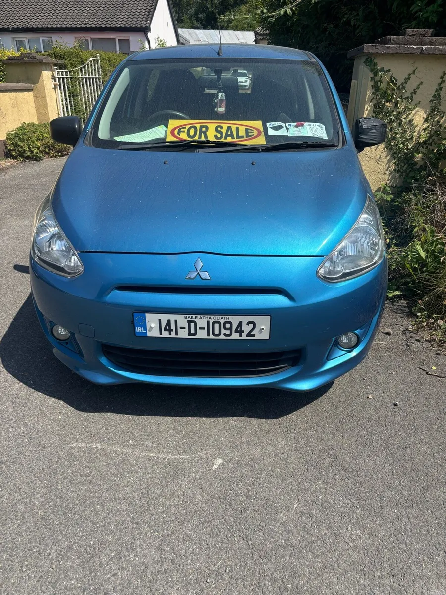 2014 Mitsubishi Spacestar - Image 4