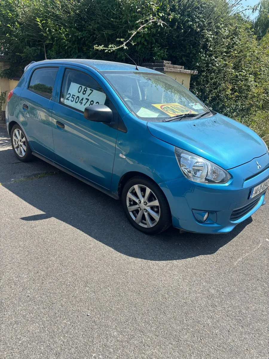 2014 Mitsubishi Spacestar - Image 1