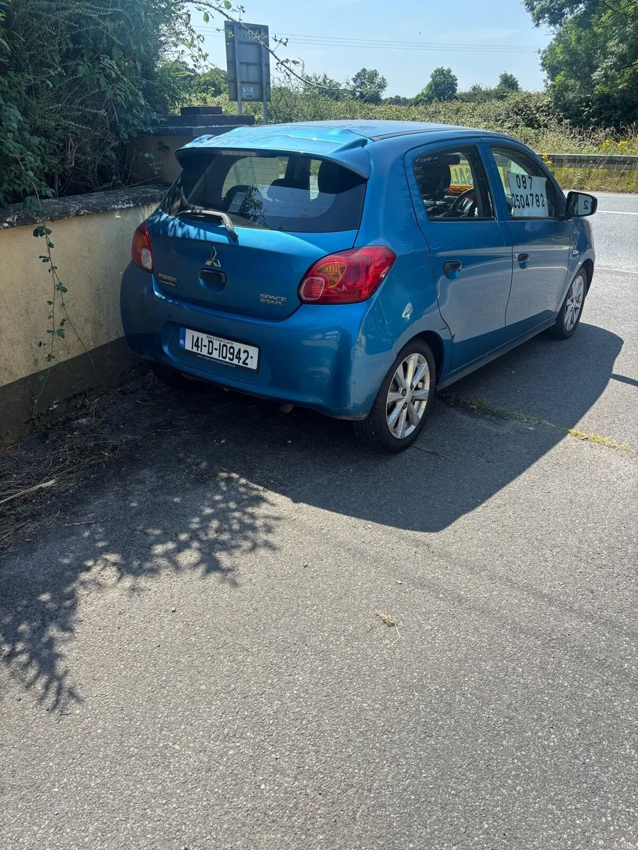 2014 Mitsubishi Spacestar - Image 2