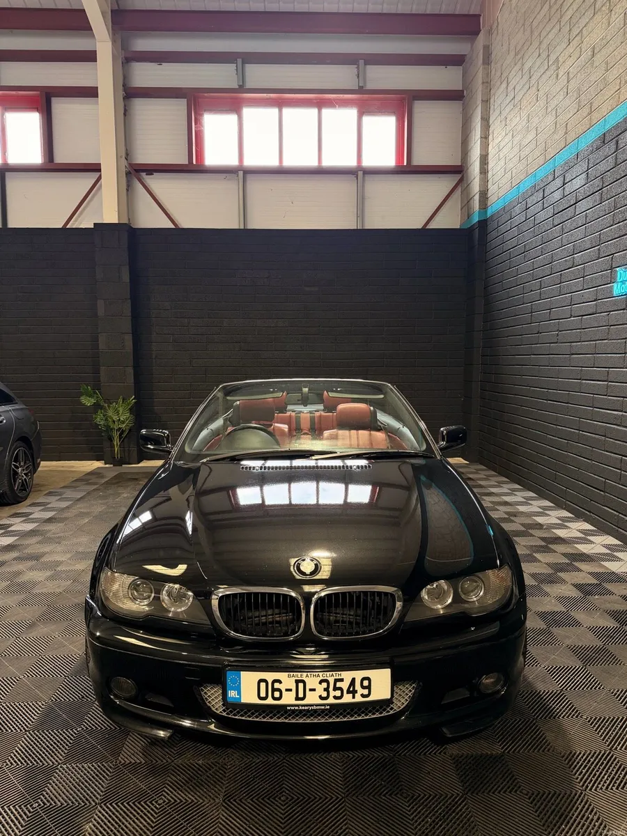 Bmw 325ci Msport 2006 - Image 5