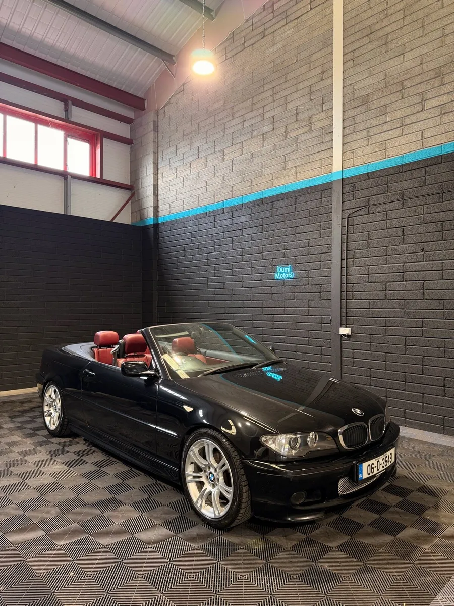 Bmw 325ci Msport 2006 - Image 1