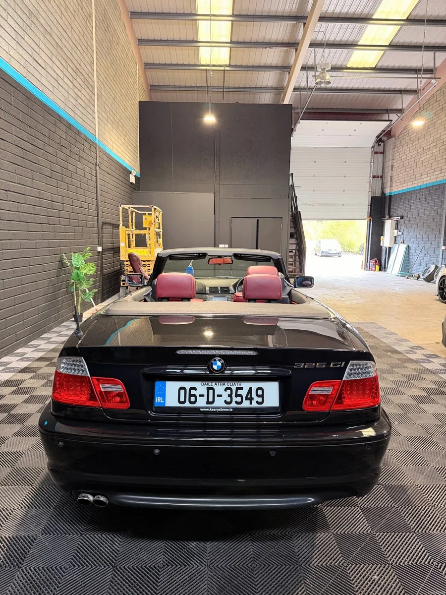 Bmw 325ci Msport 2006 - Image 3
