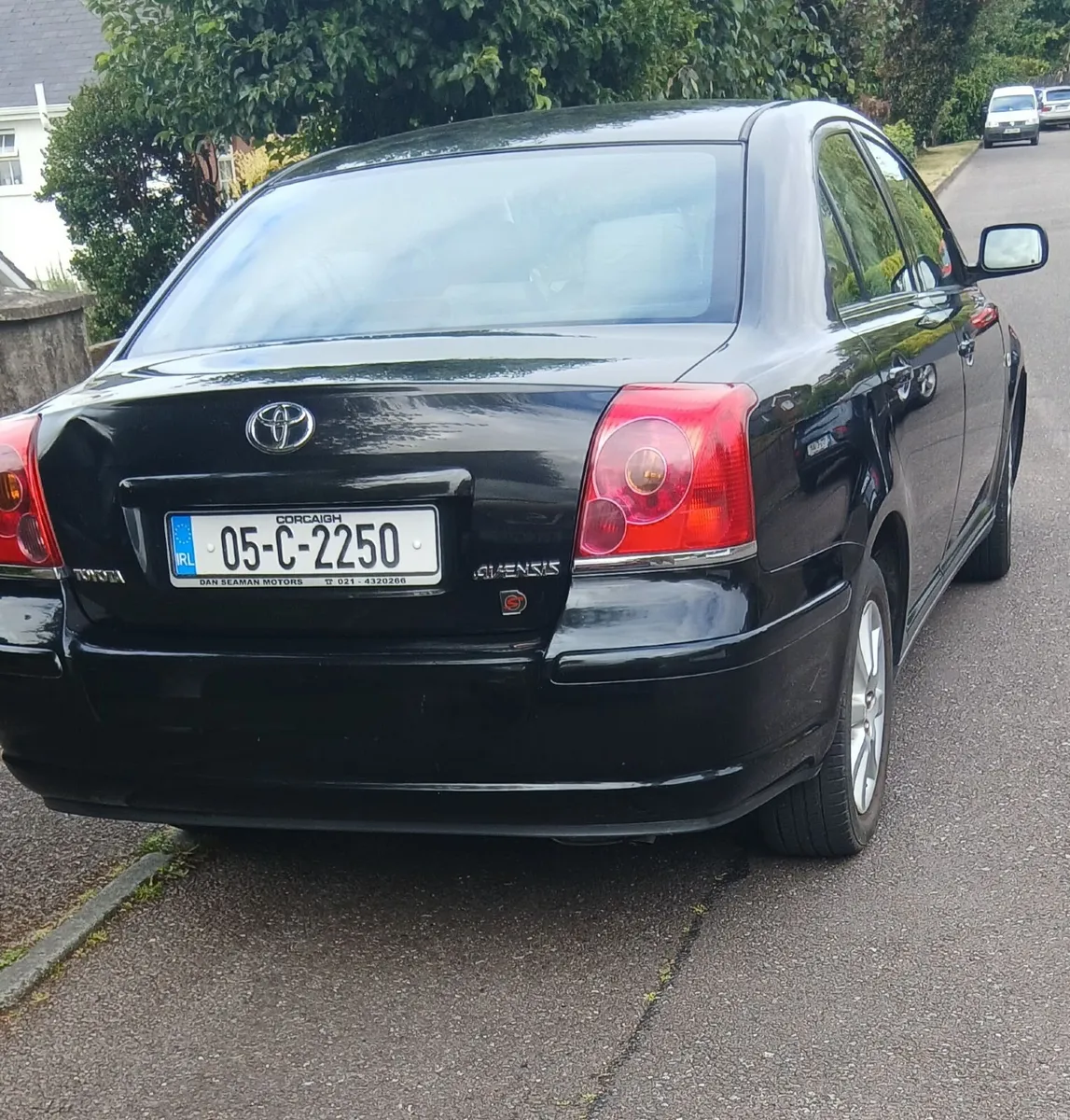 Toyota Avensis 2005 - Image 5