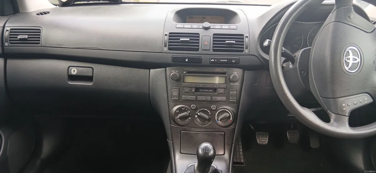 Toyota Avensis 2005 - Image 6