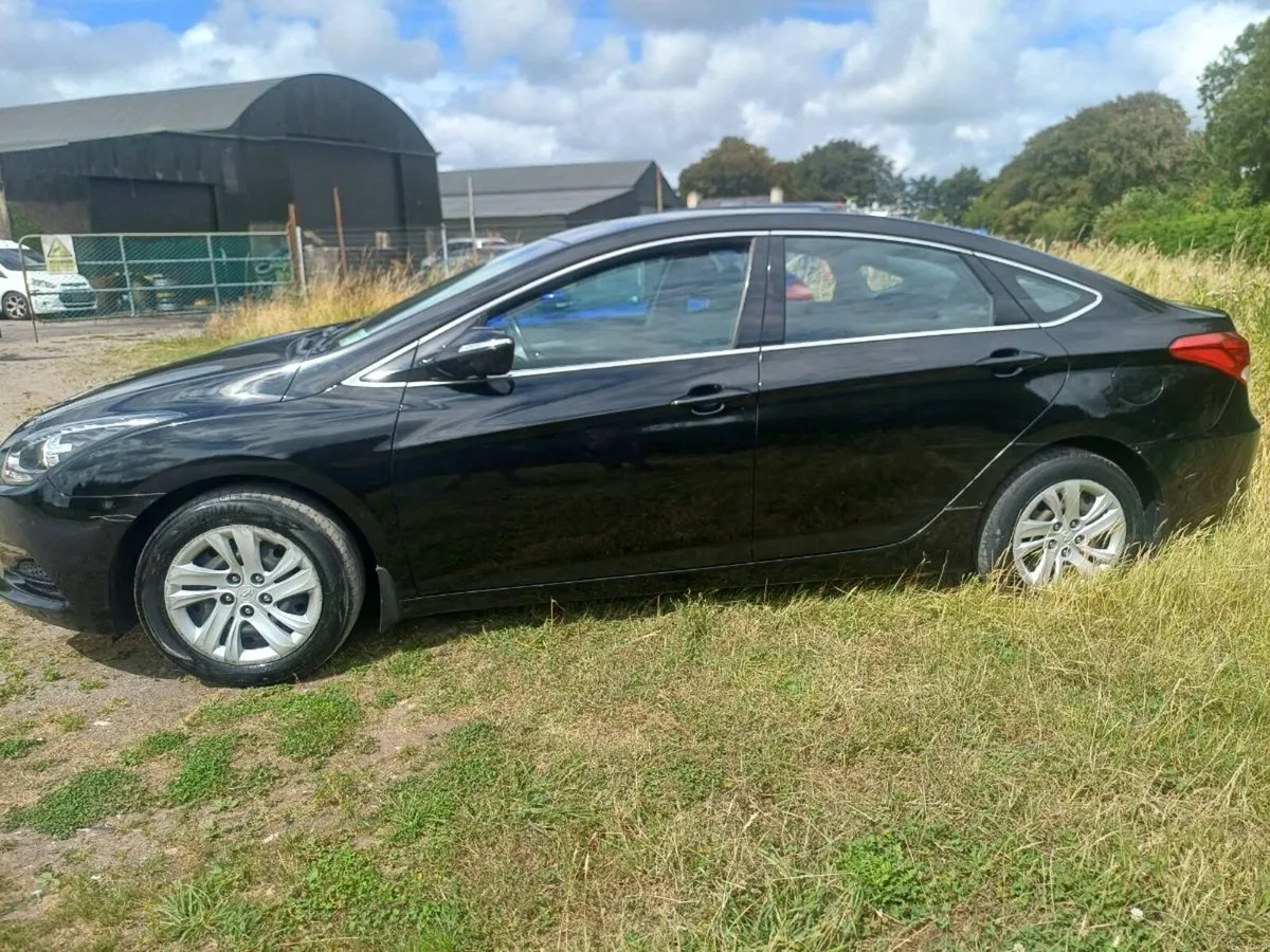 Hyundai i40 2017 with 26 months N.C.T - Image 3