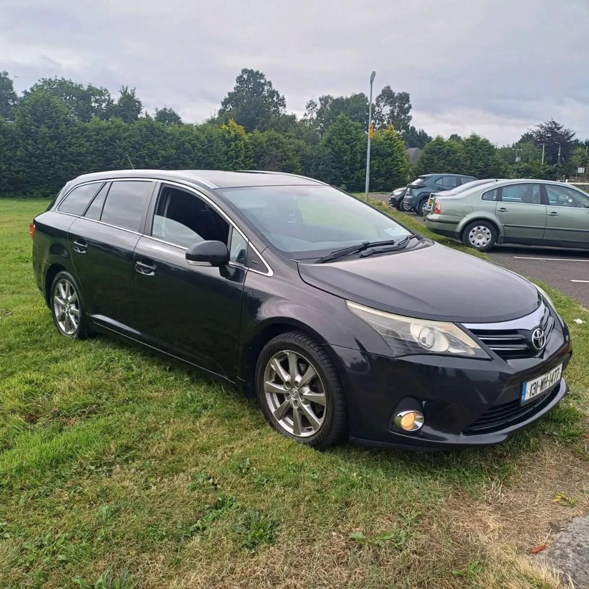Toyota Avensis tourer - Image 1