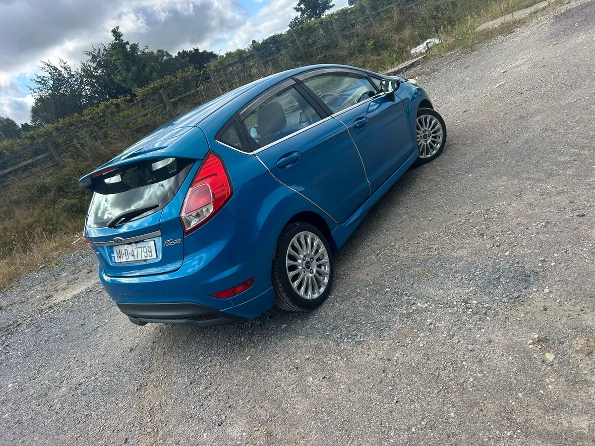 Automatic fiesta - Image 3