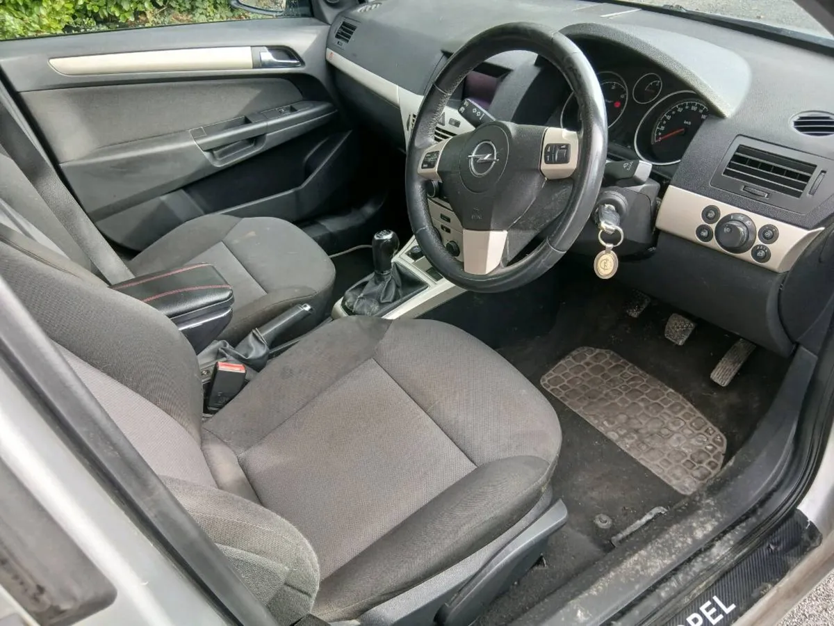 2008 astra (new Nct) - Image 5