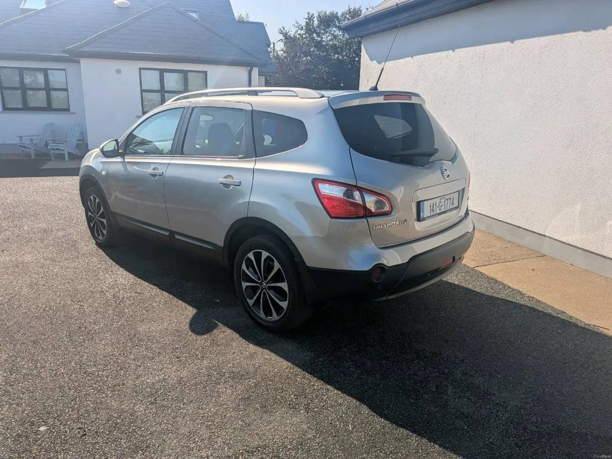 Nissan Qashqai +2 MPV - Image 3