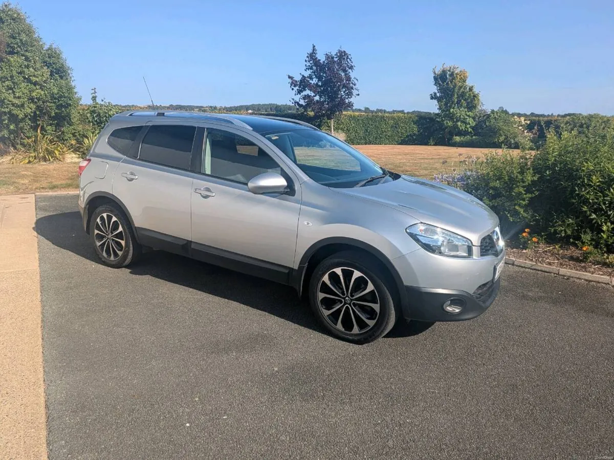 Nissan Qashqai +2 MPV - Image 2