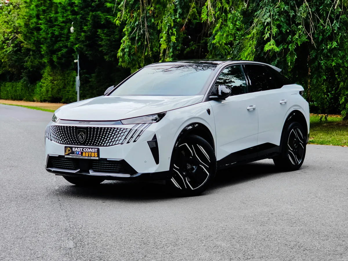 2024 Peugeot E3008 GT Electric EV - Image 1