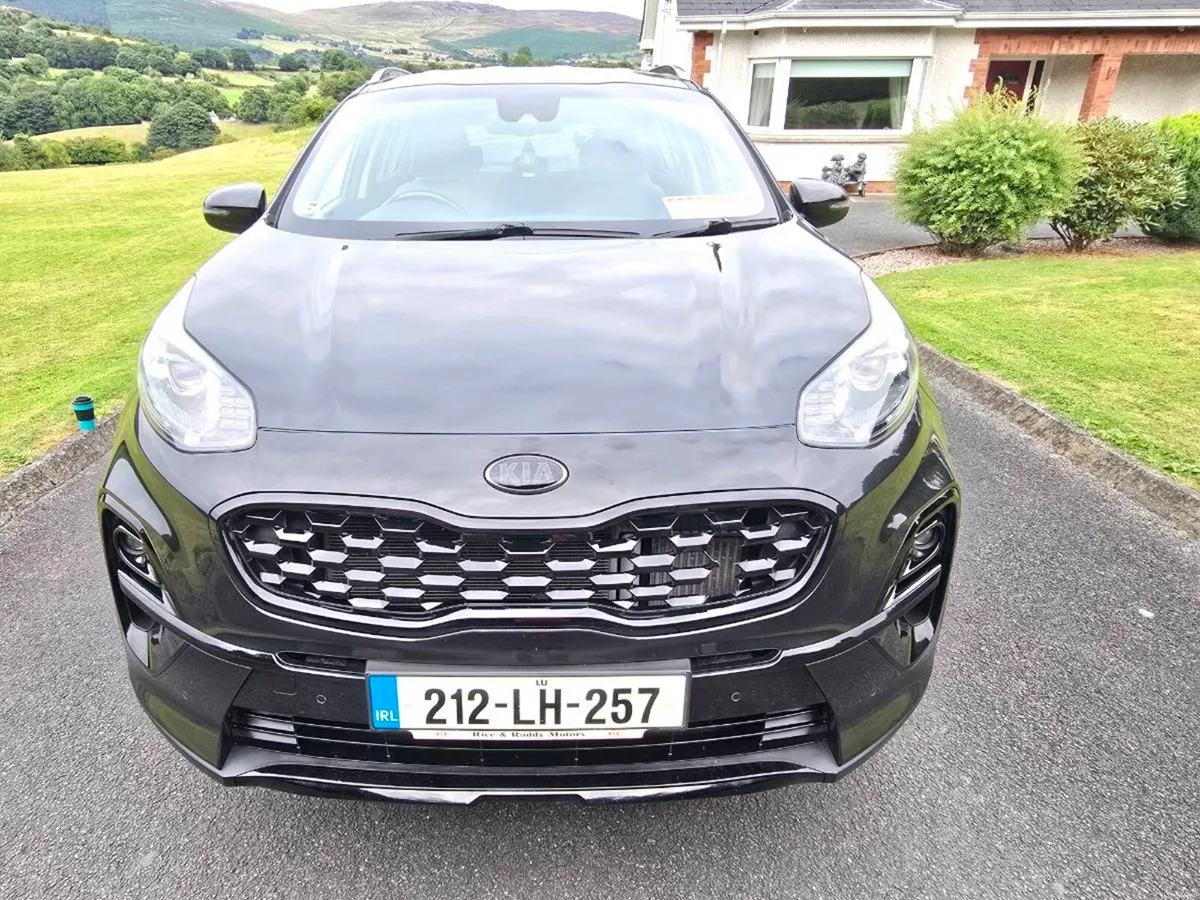 Kia Sportage K3 Special ED - Image 2