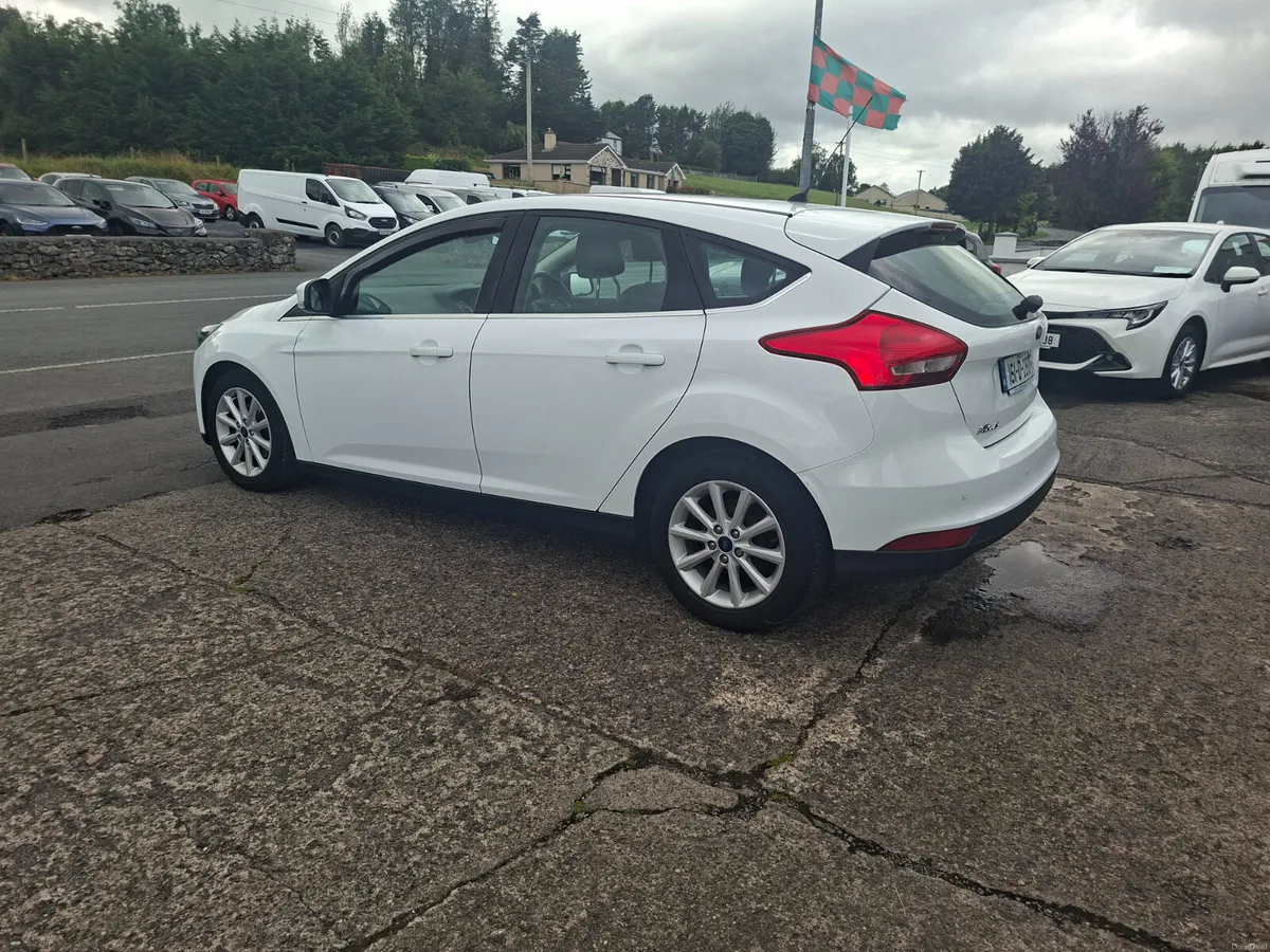 2016 Ford Focus 1.5 TDCi 95PS Titanium - Image 5