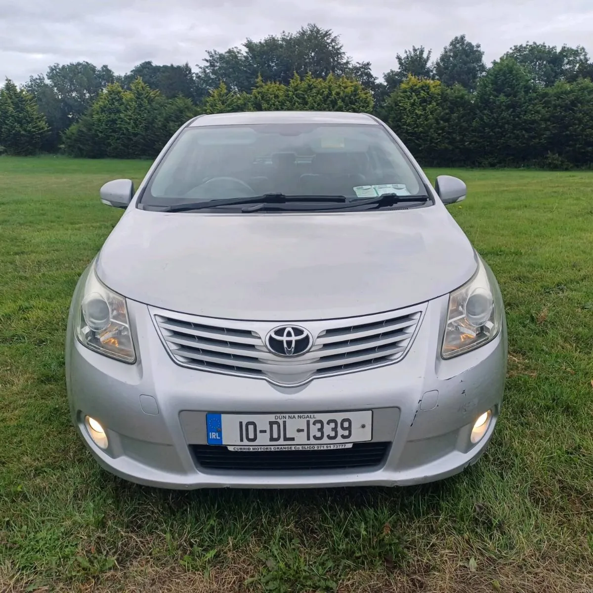 Toyota Avensis new nct - Image 2