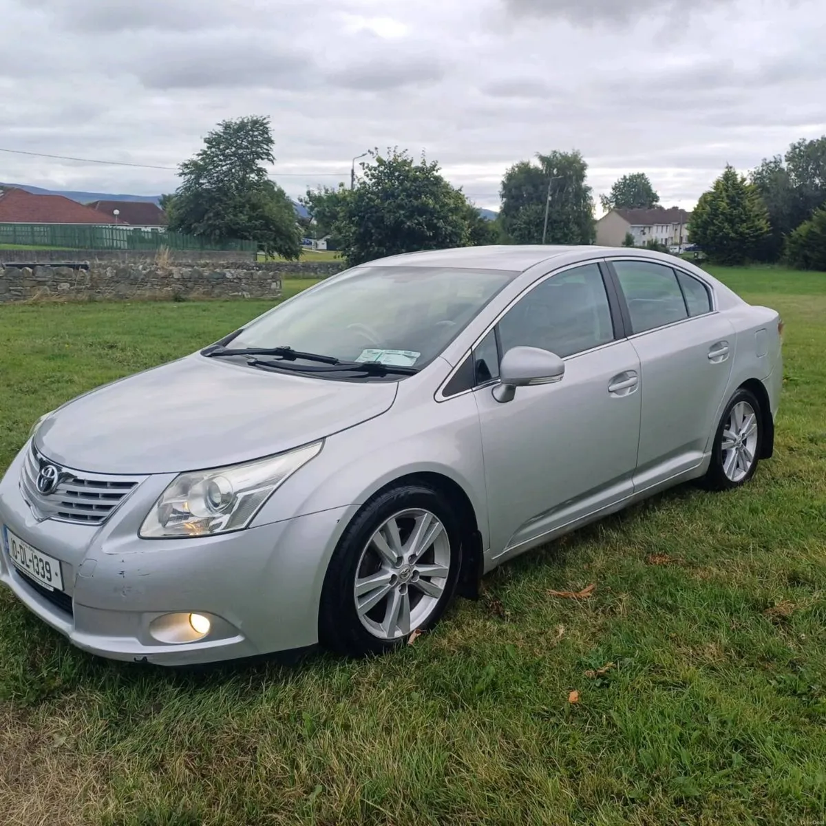 Toyota Avensis new nct - Image 3