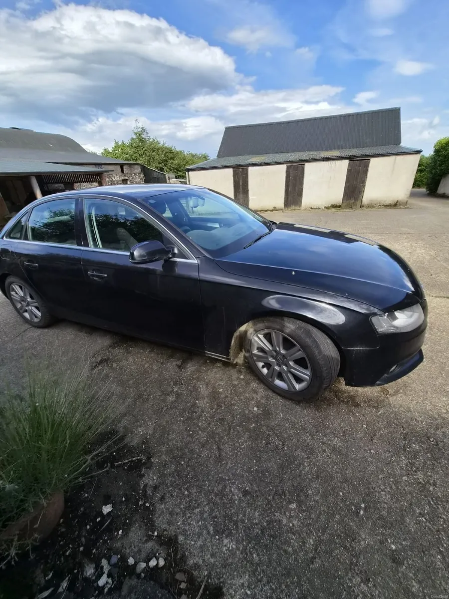 Audi A4 2011 - Image 3