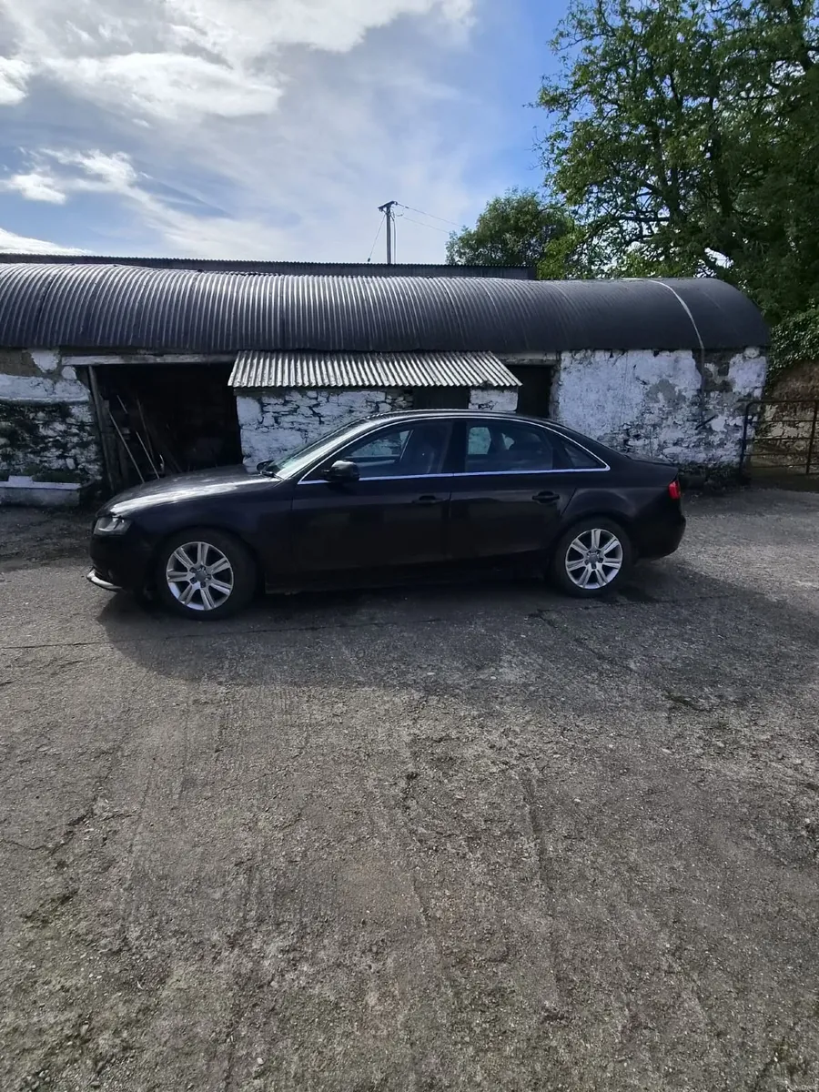 Audi A4 2011 - Image 4