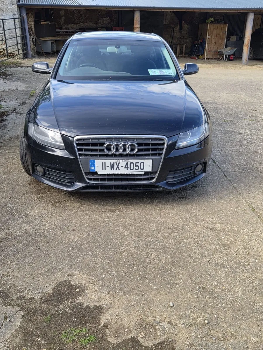 Audi A4 2011 - Image 1