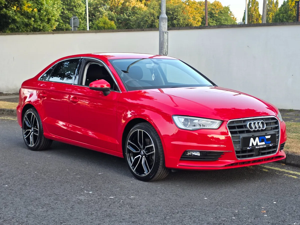 Audi A3 Automatic *ONLY 51K* New NCT 2015 - Image 5