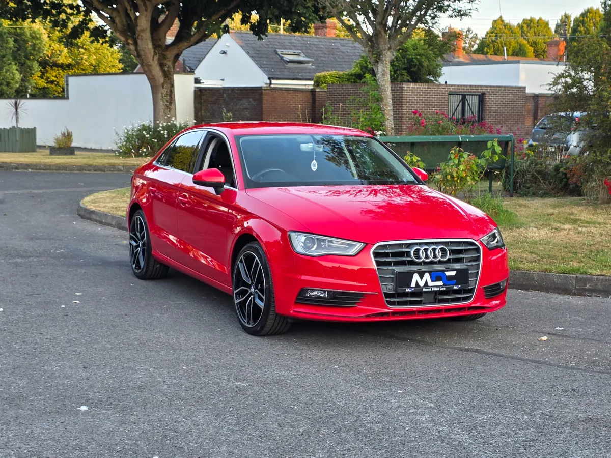 Audi A3 Automatic *ONLY 51K* New NCT 2015 - Image 2