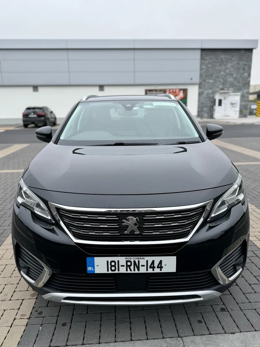 Peugeot 5008 Allure 150 HP  NCT 01.28 - Image 1