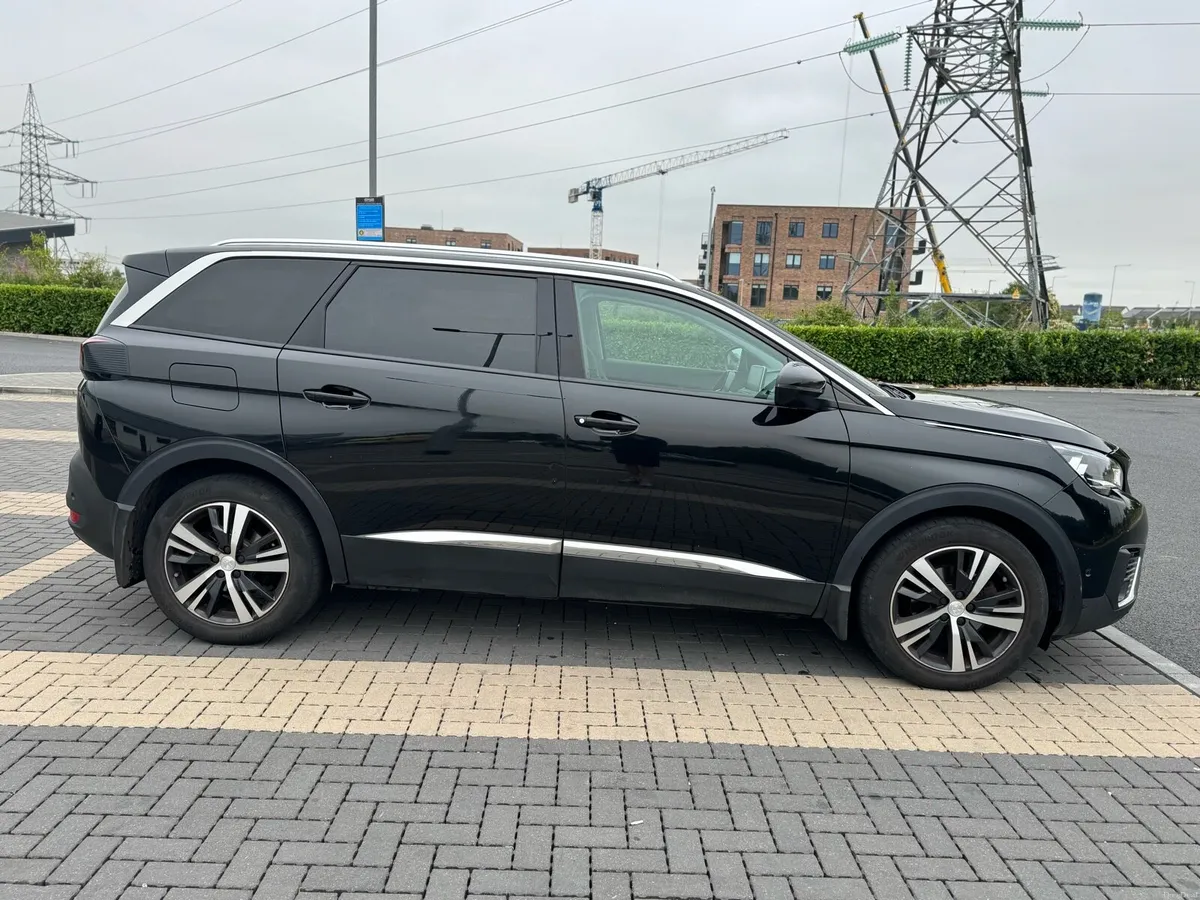 Peugeot 5008 Allure 150 HP  NCT 01.28 - Image 5