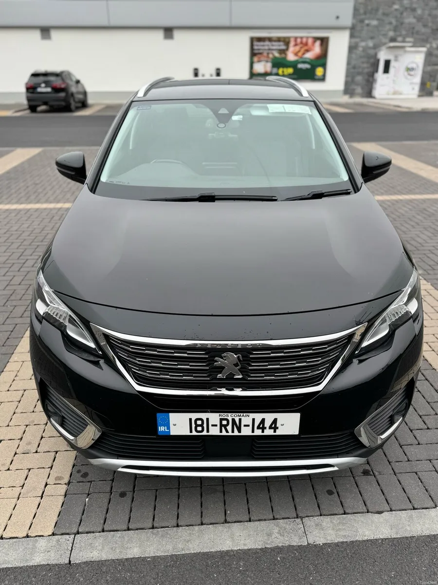 Peugeot 5008 Allure 150 HP  NCT 01.28 - Image 3