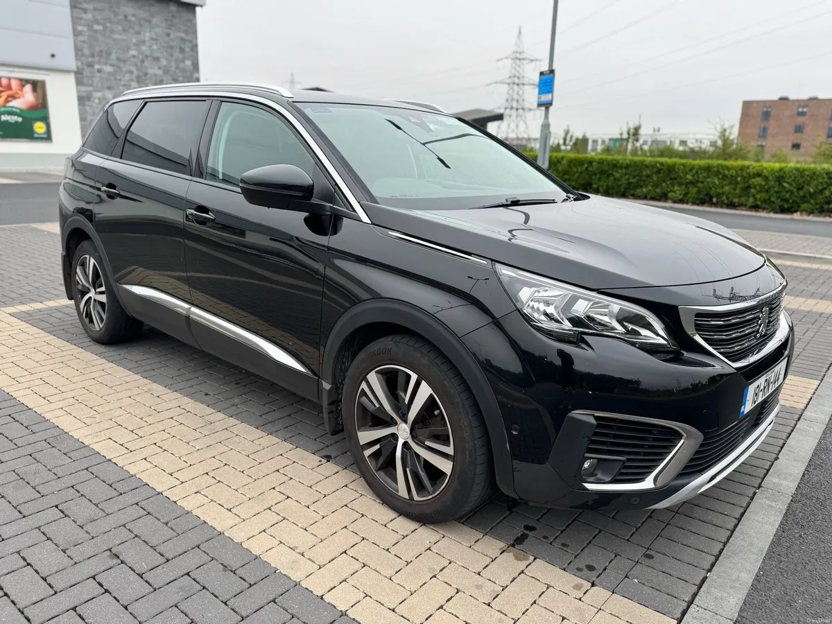 Peugeot 5008 Allure 150 HP  NCT 01.28 - Image 4