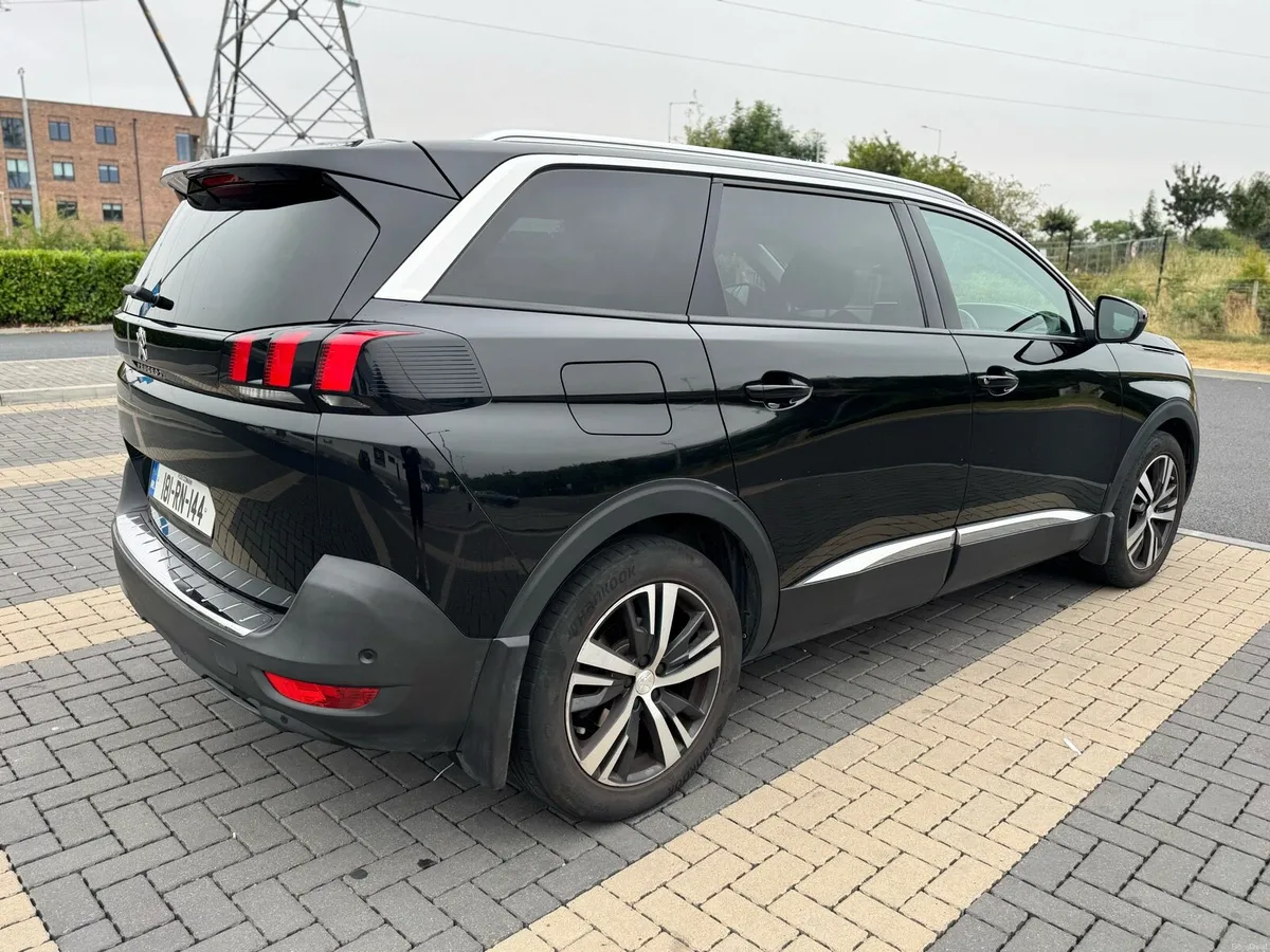 Peugeot 5008 Allure 150 HP  NCT 01.28 - Image 6