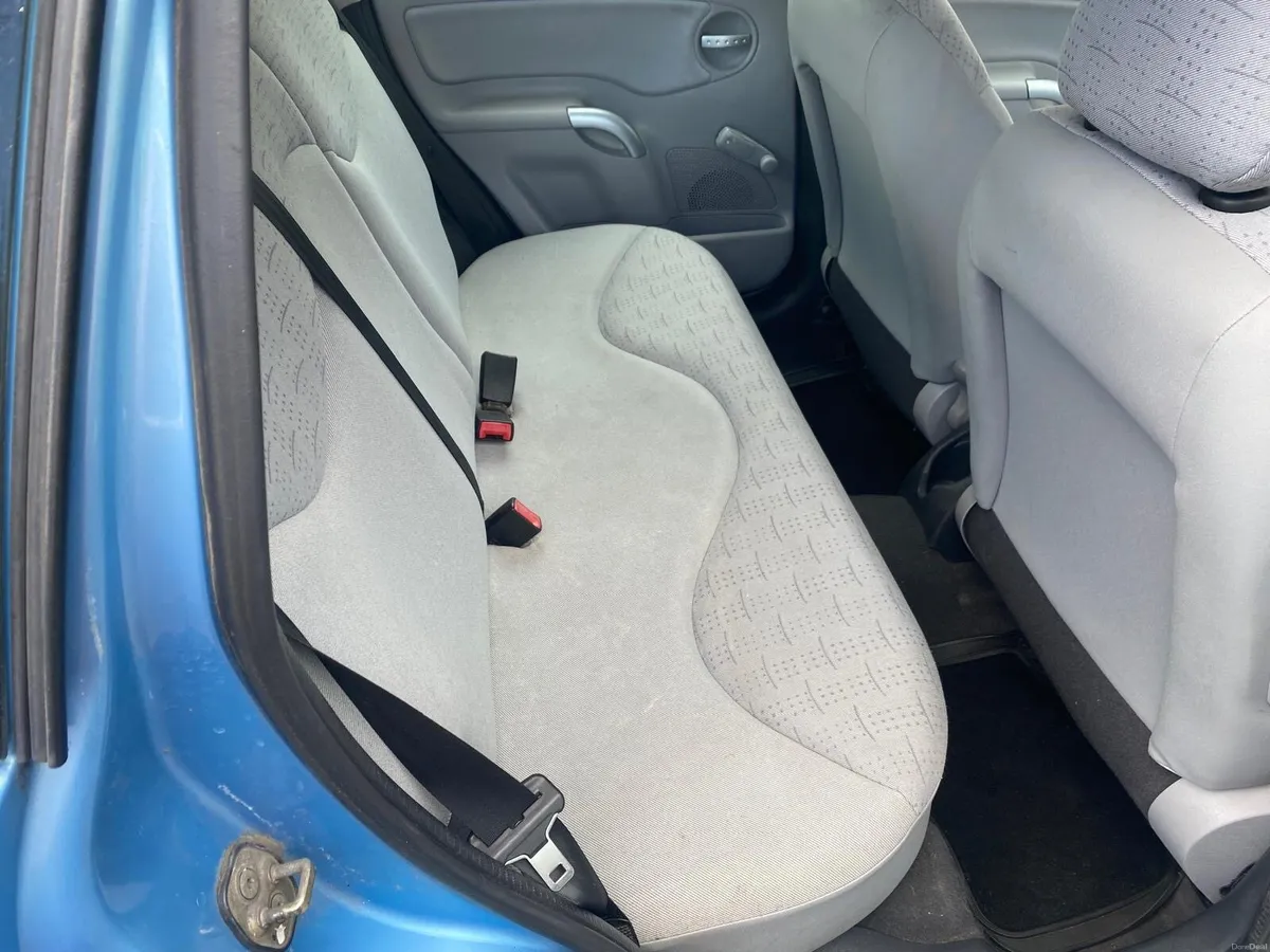 2004 Citroën C3 1.1 – NCT August 2027 - Image 4