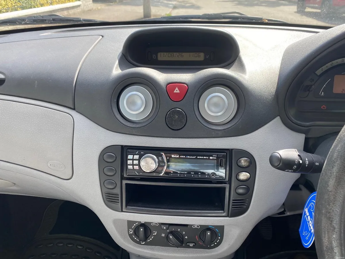 2004 Citroën C3 1.1 – NCT August 2027 - Image 6