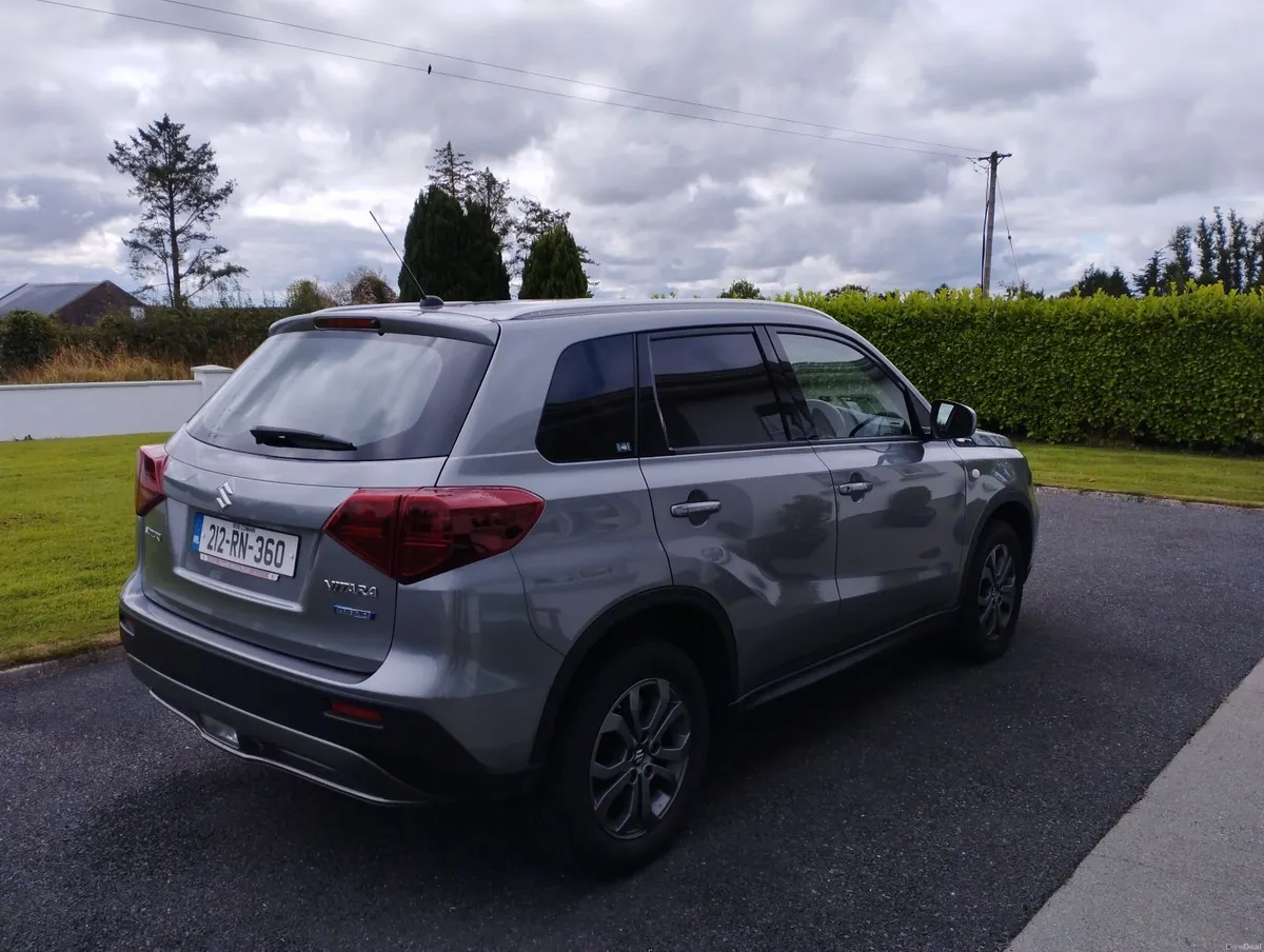 Suzuki Vitara 2021 - Image 3