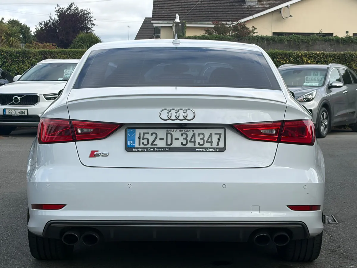 151 Audi S3 Saloon 2.0 Turbo DSG Quattro - Image 6