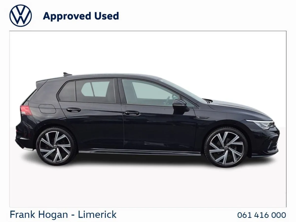 Volkswagen Golf 1.5 TSI 130HP R-Line CALL RONAN ON - Image 6
