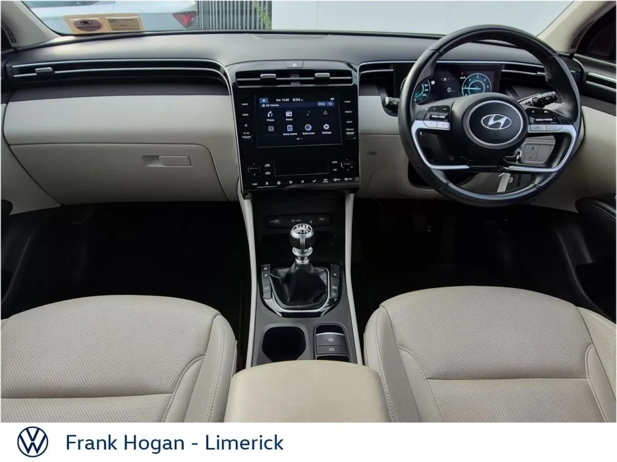 Hyundai Tucson 2WD Executive Leather, Heated Seats - Image 2
