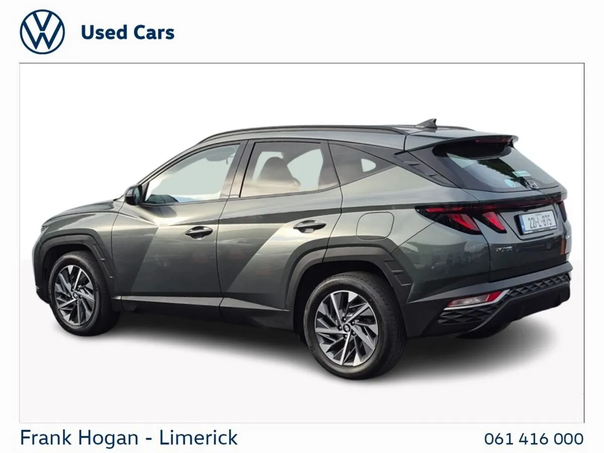 Hyundai Tucson 2WD Executive Leather, Heated Seats - Image 3