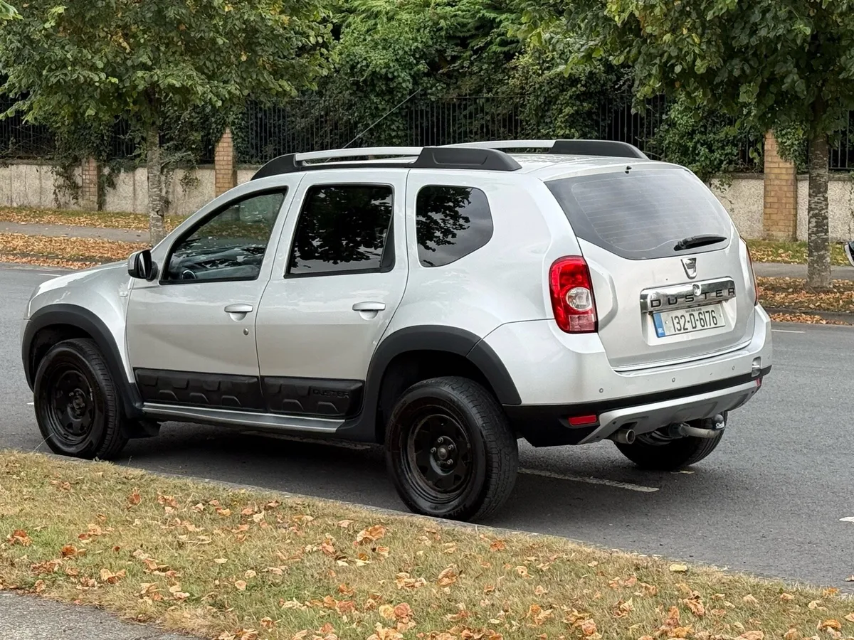 2013 Dacia Duster - Image 4