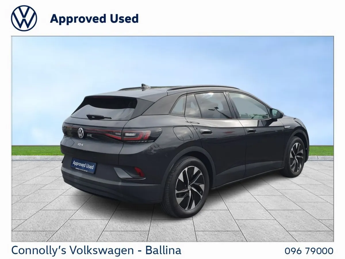 Volkswagen ID.4 LIFE 77kWh 204HP - Image 3