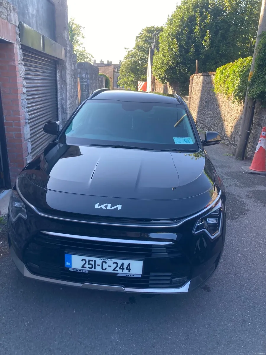 Kia Niro 2025 - Image 1