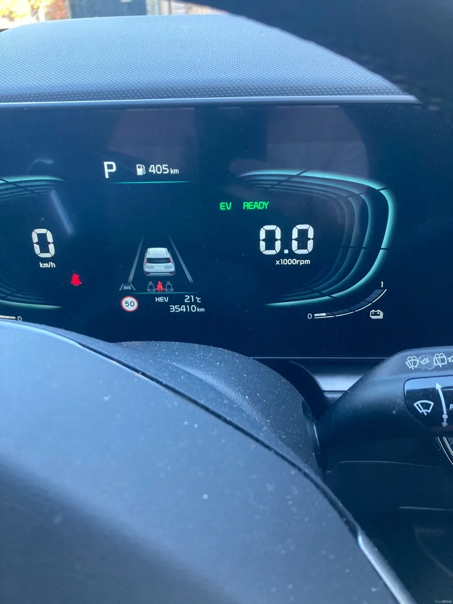 Kia Niro 2025 - Image 5