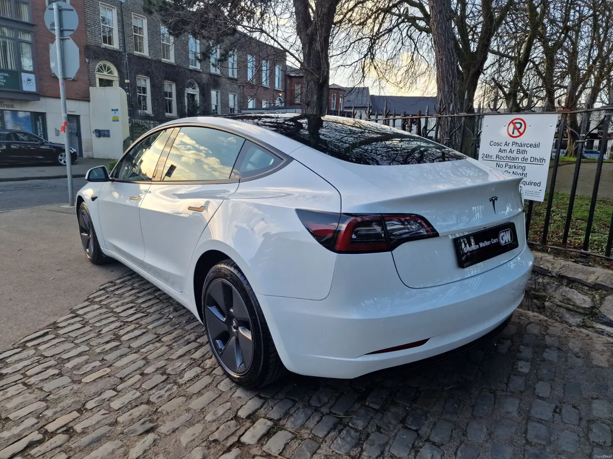 2023 (232) Tesla Model 3 RWD - Image 2