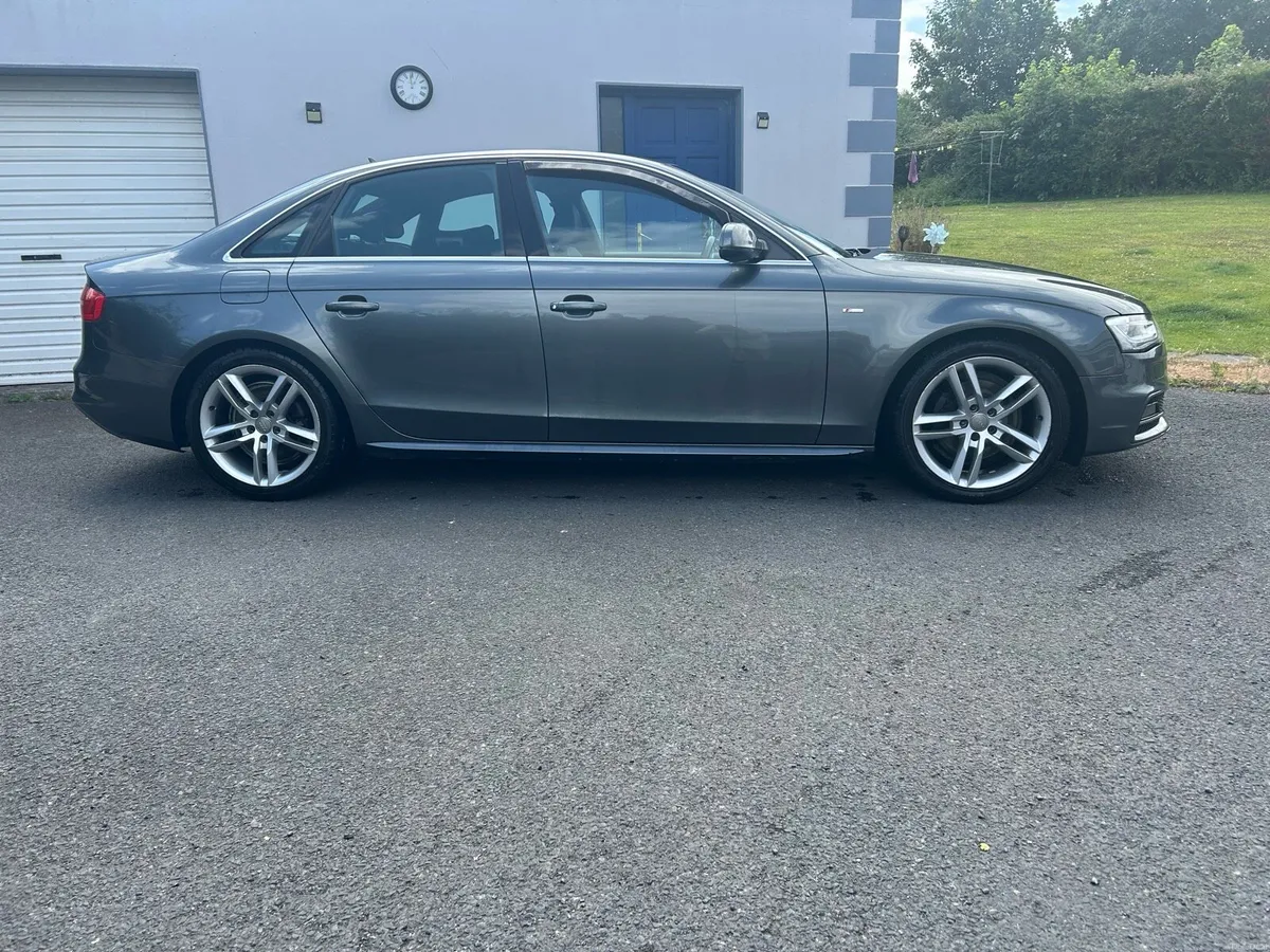 Audi a4 s line - Image 2