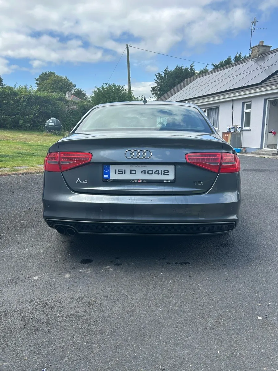 Audi a4 s line - Image 4